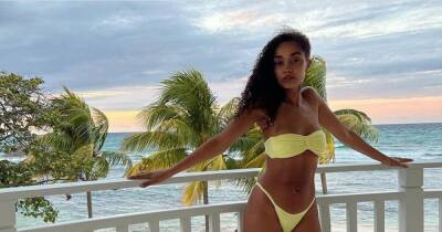 Inside Leigh-Anne Pinnock’s sun-soaked family holiday to Jamaica with baby twins - www.ok.co.uk - Jamaica