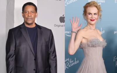 Denzel Washington, Nicole Kidman & More Stars React To 2022 Oscar Nominations - etcanada.com - Ireland - Jordan - Washington - county Leslie