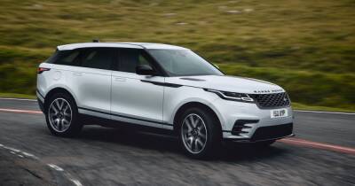 Police issue urgent warning to Range Rover owners after spate of thefts - www.manchestereveningnews.co.uk - Manchester - county Hyde