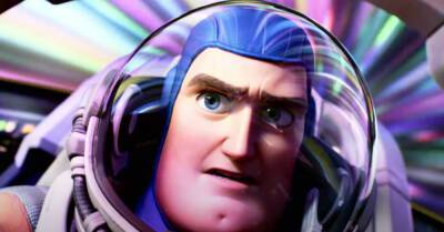 Chris Evans Goes to Infinity and Beyond in Pixar’s ‘Lightyear’ Trailer - variety.com