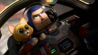 ‘Lightyear:’ Pixar Debuts New Trailer; Taika Waititi and Keke Palmer Join Voice Cast - thewrap.com