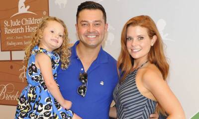 JoAnna Garcia Swisher's husband shows his support for her in the sweetest way - hellomagazine.com