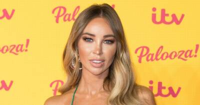 Lauren Pope pregnant – Former TOWIE star announces she's expecting second child in sweet snap - www.ok.co.uk - France