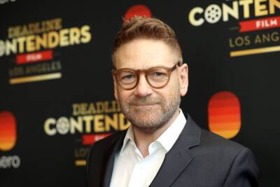 Kenneth Branagh On Scoring Three Oscar Noms For ‘Belfast’ And The “Mind Boggling” Feeling Of Beating An Oscar Record - deadline.com - city Belfast