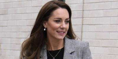 Kate Middleton Makes Surprise Visit to Parent & Toddler Group - www.justjared.com - London