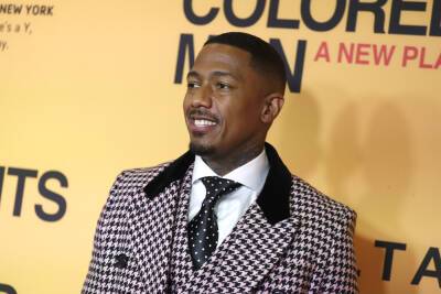 Nick Cannon Is Gifted A Vending Machine Full Of Condoms For Valentine’s Day - etcanada.com