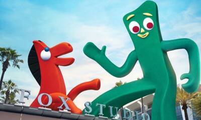 Fox Entertainment Acquires Rights to Gumby Franchise - variety.com