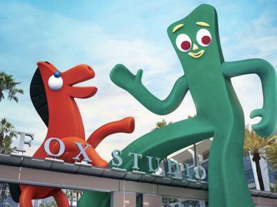 Gumby Universe, Including Classic Kids Clay Character, Acquired By Fox With Plans To Create New Series - deadline.com