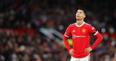 Manchester United fans react to starting line-up vs Burnley as Cristiano Ronaldo benched - www.manchestereveningnews.co.uk - Manchester - Portugal