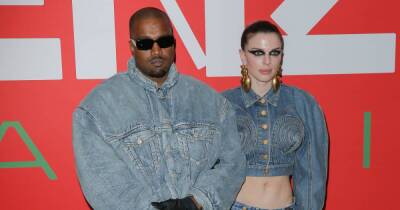 Kanye West and Julia Fox not broken up, but in an 'open relationship' - www.wonderwall.com - county Jones