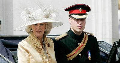 Inside Prince William's relationship with step-mum Camilla from 'huge rows' to Kate's intervention - www.dailyrecord.co.uk