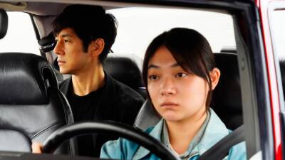 Ryūsuke Hamaguchi - 'Drive My Car' Cast and Crew React to Surprise Oscar Nominations - etonline.com - USA - Japan - Berlin