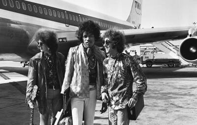 Heirs of Jimi Hendrix Experience band members sue Sony Music over alleged copyright infringement - www.nme.com - Britain - London