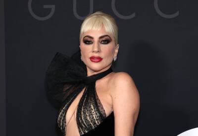 Lady Gaga Congratulates ‘House Of Gucci’ Stylist On Oscar Nomination - etcanada.com