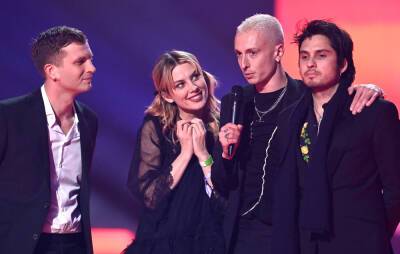 Brit Awards - Wolf Alice - London Grammar - Wolf Alice win Group Of The Year at BRITs 2022: “I’m gonna get battered” - nme.com - Britain - Italy