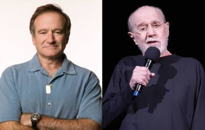 Estates of Robin Williams and George Carlin sue Pandora for copyright infringement - www.nme.com