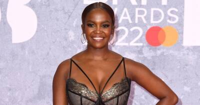 Oti Mabuse and AJ Odudu stun as they lead Strictly stars at the Brits - www.ok.co.uk - Italy - Germany