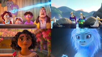 Oscars 2022: Best Animated Feature Nominees Share Their ‘Surreal’ Reactions - thewrap.com - Colombia