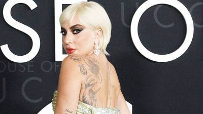 Lady Gaga Breaks Silence After Oscars Snub: ‘Congratulations’ To My ‘Friends’ - hollywoodlife.com - New York - county Spencer