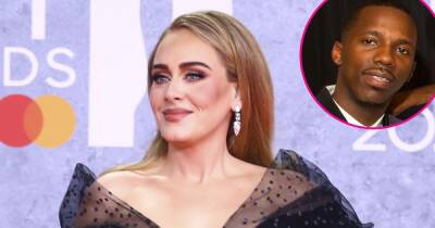 Adele Sparks Rich Paul Engagement Rumors With Massive Diamond Ring at 2022 Brit Awards - www.usmagazine.com - London