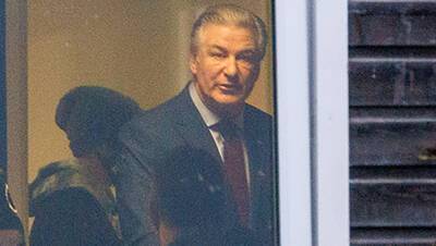 Alec Baldwin spotted making acting return for first time since 'Rust' shooting - www.foxnews.com