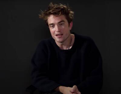 Robert Pattinson - Matt Lauer - Robert Pattinson Admits He's Been Lying In Interviews For Years -- Some Of His WILDEST Fibs! - perezhilton.com - Britain - USA