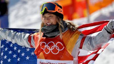 Winter Olympics - Chloe Kim - Chloe Kim’s Net Worth Includes Her Huge Endorsement Deals—Here’s How Much She Makes - stylecaster.com - California - South Korea - Switzerland - county Long - county Geneva - county Torrance - city Sochi