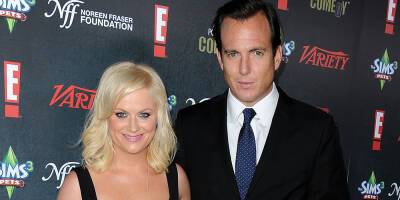 Amy Poehler - Will Arnett Opens Up About His Split From Amy Poehler Five Years After Their Divorce - justjared.com