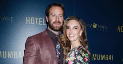 Armie Hammer and Elizabeth Chambers Are ‘Not Back Together’ Despite Reconciliation Rumors: ‘Nothing Romantic Going On’ - www.usmagazine.com - county Chambers