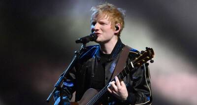 Ed Sheeran Performs 'Bad Habits' & 'The Joker And The Queen' at Brit Awards 2022 - Watch! - www.justjared.com - London