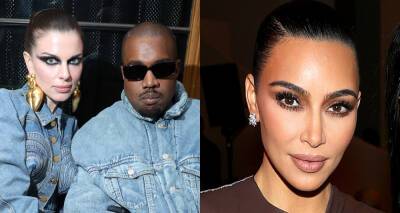 Kim Kardashian - Kanye West - Julia Fox Talks Relationship with 'Boyfriend' Kanye West, Says Comparision to Kim Kardashian Are 'Unfortunate' - justjared.com - Malibu