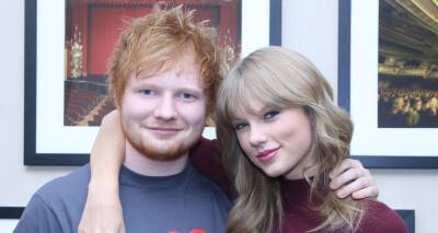 Ed Sheeran - Taylor Swift - Brit Awards - Ed Sheeran Announces Release Date for New Song with Taylor Swift! - justjared.com