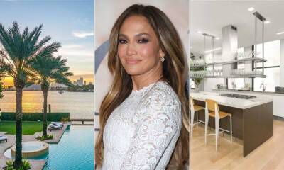 Jennifer Lopez - Alex Rodriguez - Jennifer Lopez’s $97million property portfolio is out of this world - hellomagazine.com - New York - Los Angeles - Miami - Manhattan - Beverly Hills - city Miami - county Bronx