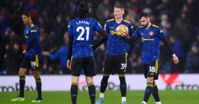 Ralf Rangnick tells Manchester United players what they must do in top four race - www.manchestereveningnews.co.uk - Manchester - county Southampton - city Brighton