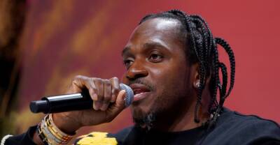 Pusha T announces new song “Diet Coke” - www.thefader.com