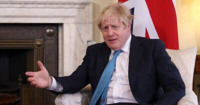 Boris Johnson 'passed the point of no return', says billionaire Tory donor - www.dailyrecord.co.uk - county Johnson