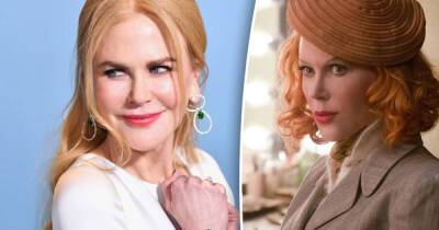 Lucille Ball - Nicole Kidman is 'overwhelmed' and 'deeply appreciative' of Oscar nod - msn.com