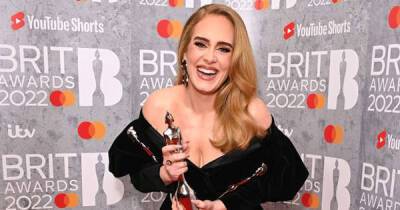 Amy Winehouse - Adele’s career timeline as she cements her status as queen of the Brit Awards - msn.com - Britain - USA - city Hometown