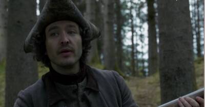 Who is Outlander's Allan Christie? Star Alexander Vlahos shares details about Tom Christie's enigmatic son - www.dailyrecord.co.uk - Britain - county Alexander