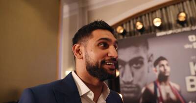 Kell Brook trainer claims Amir Khan could pull out of Manchester grudge fight - www.manchestereveningnews.co.uk - Manchester - city Denver - state Nebraska