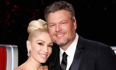Gwen Stefani says she 'can't believe' it as she shares excitement over upcoming venture with Blake Shelton - hellomagazine.com - Los Angeles - Houston