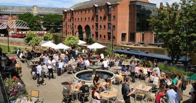 The best Castlefield bars, pubs and restaurants to eat and drink - www.manchestereveningnews.co.uk - Manchester