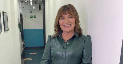 Lorraine Kelly says Adele is ‘messing with us’ as engagement rumours swirl - www.ok.co.uk - Britain