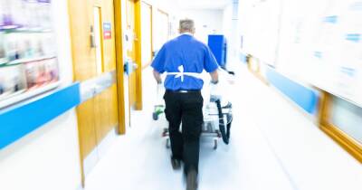 NHS waiting-list backlog will take YEARS to clear as six million face treatment delays, warns Sajid Javid - www.manchestereveningnews.co.uk