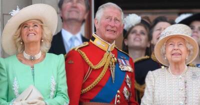 Prince Charles Is ‘Over the Moon’ That Queen Elizabeth II Confirmed Camilla’s Future Title - www.usmagazine.com