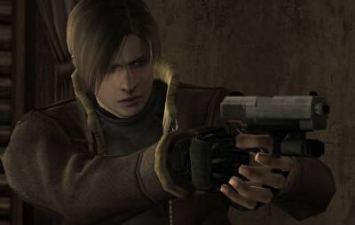 Capcom “resolves” lawsuit surrounding allegedly stolen ‘Resident Evil 4’ images - www.nme.com