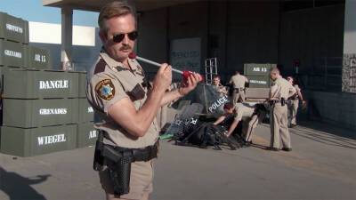 ‘Reno 911! Defunded’ Trailer Unveils Sitcom’s Return as Roku Channel Original - variety.com - county Reno