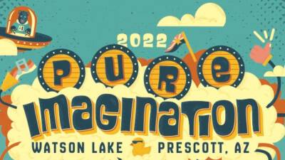 Dawes, Talib Kweli to Headline Pure Imagination Festival in Arizona - variety.com - Arizona - Lake