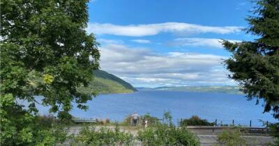 Property with epic views of Loch Ness ideal for Nessie hunter goes on market - www.dailyrecord.co.uk - Scotland
