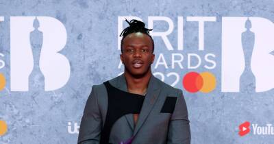 KSI's Brits fashion harness hilariously mistaken as back support by Lorraine Kelly - www.ok.co.uk